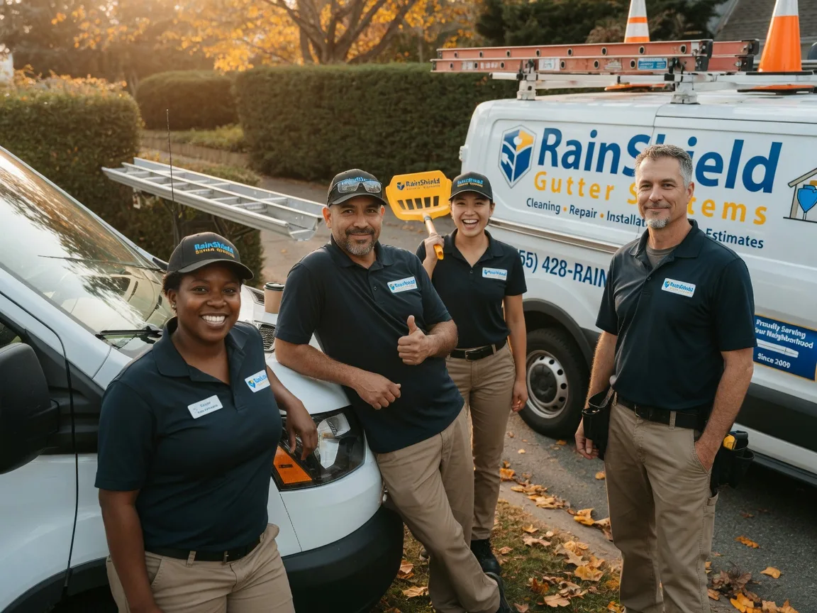 Gutter Installation company in Gagetown, MI
