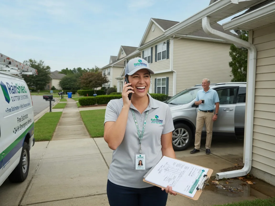 Gutter Installation Gagetown, MI FAQs